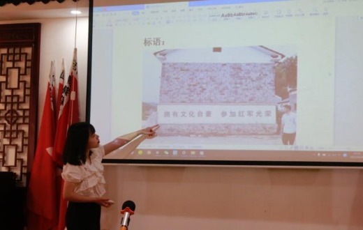 景德镇学院陶瓷美术与设计艺术学院开展“三下乡”社会实践活动